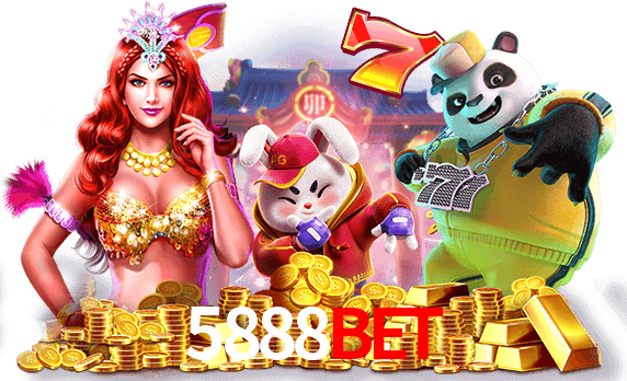 jogue em caça-níqueis ricos na 5888Bet